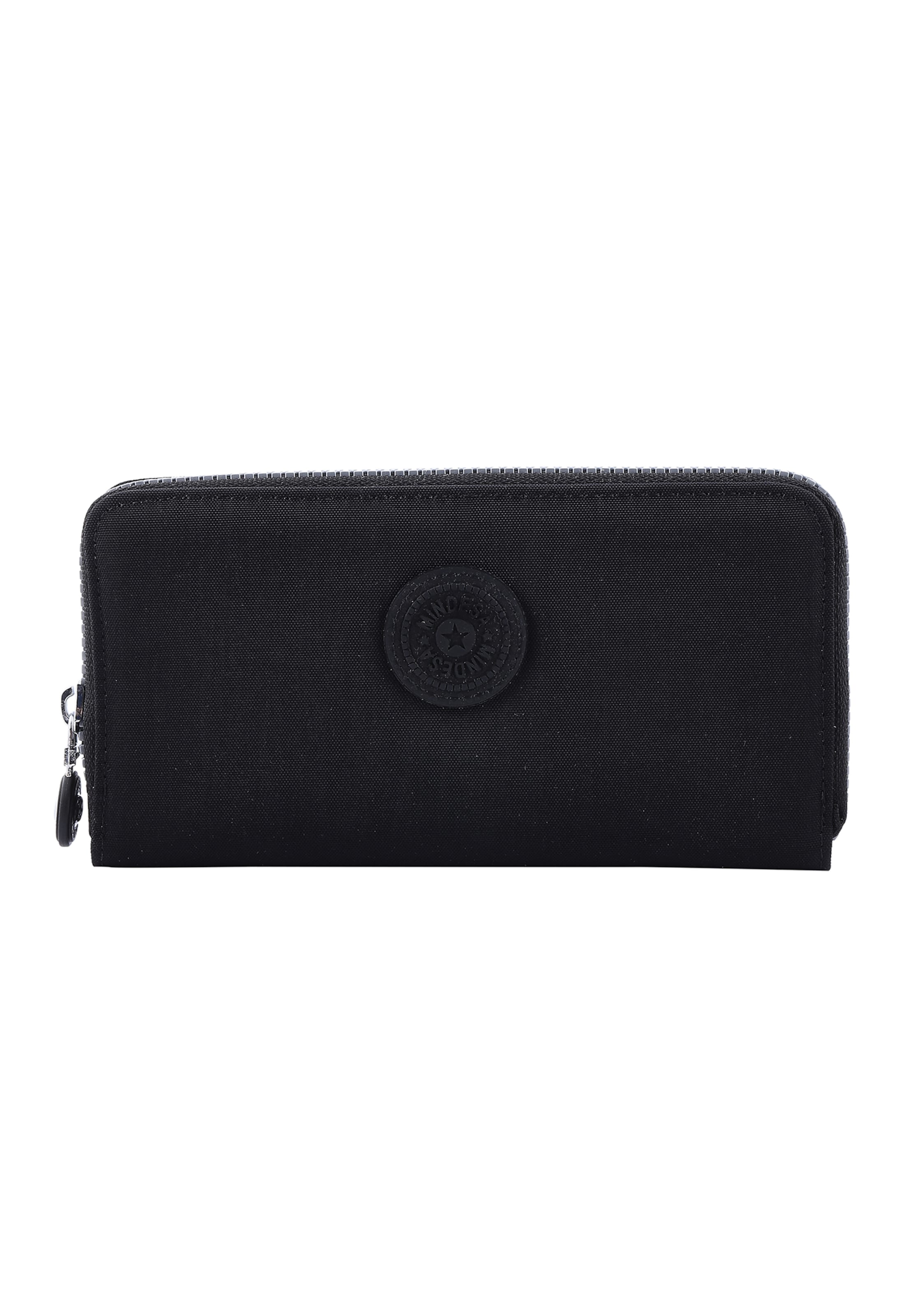 Porte-monnaies Mindesa en noir : devant