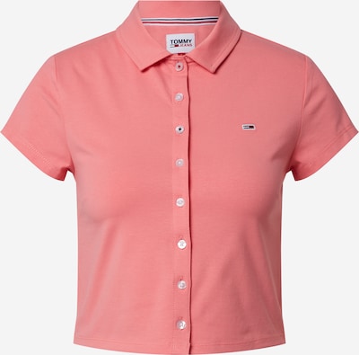 Tommy Jeans Shirt in pink, Produktansicht