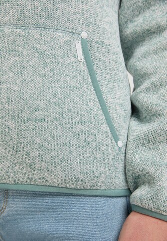 ICEBOUND Fleece jas in Groen
