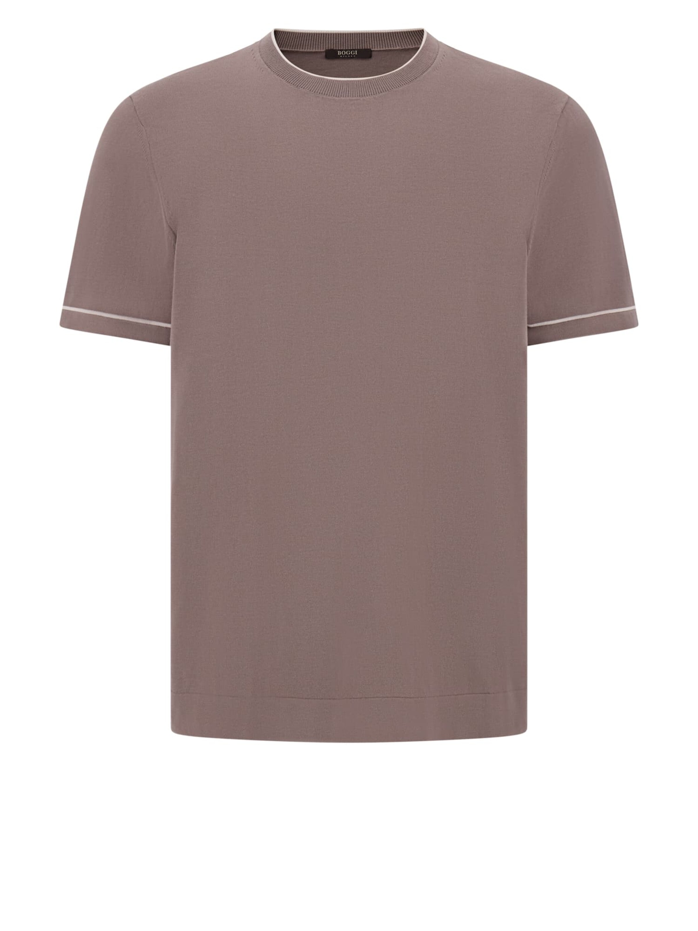 Boggi Milano Särk, värv hall: eest vaates