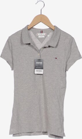 TOMMY HILFIGER Top & Shirt in M in Grey: front