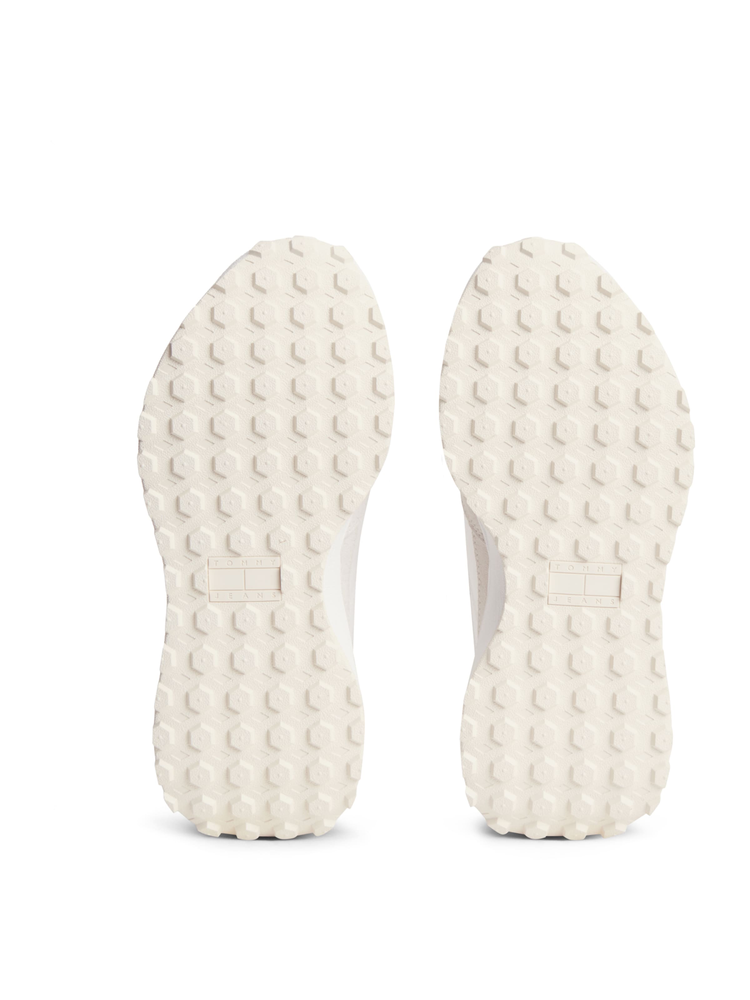 Tommy Jeans Sneaker low i hvid
