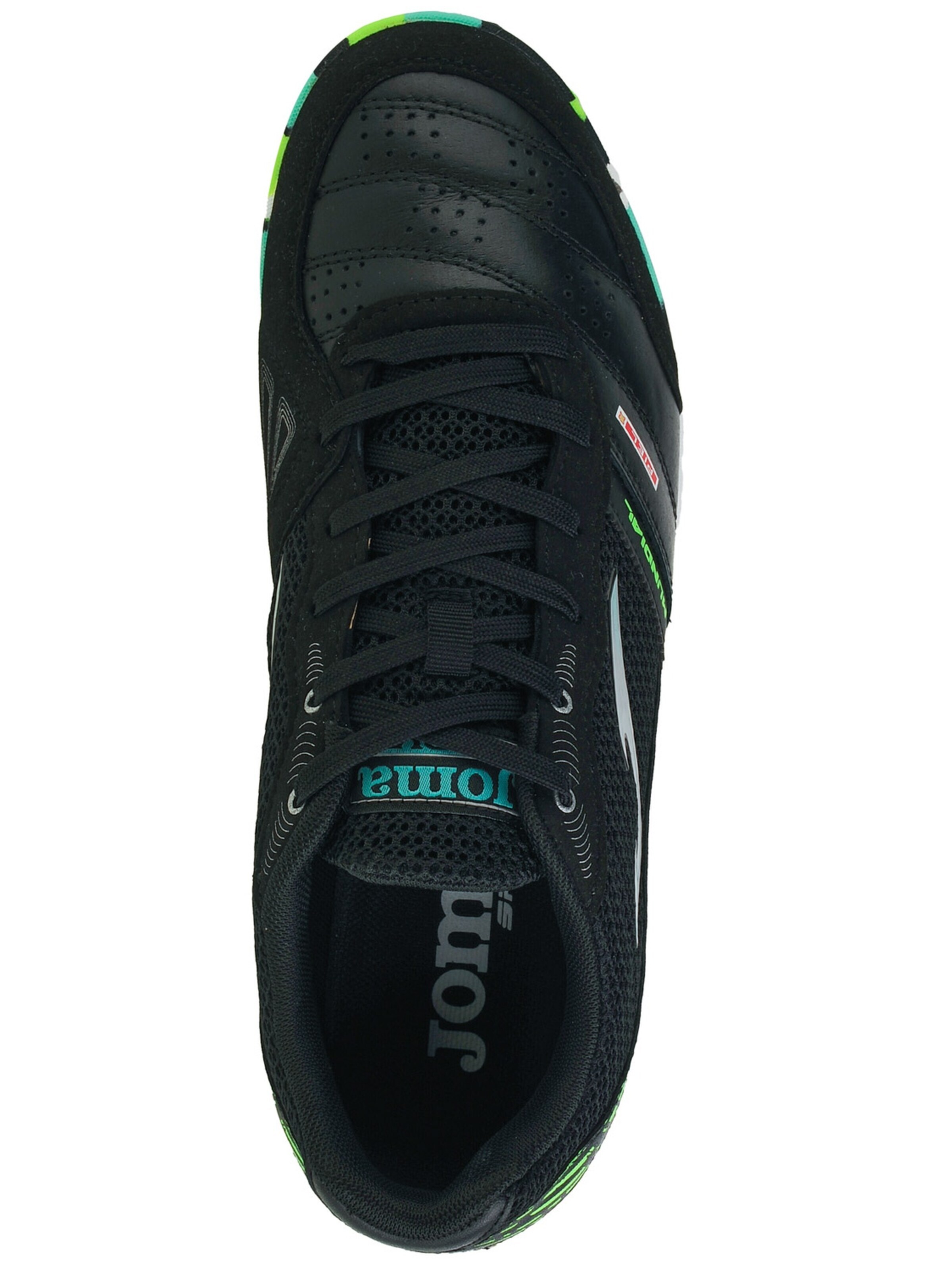 JOMA Soccer shoe 'Mundial 24 MUNS TF' in Black