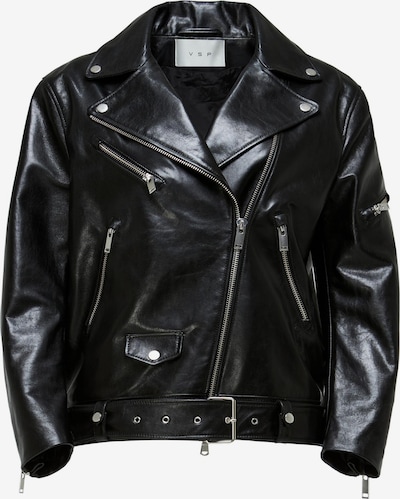 V S P Winterjacke 'Ada' in schwarz, Produktansicht