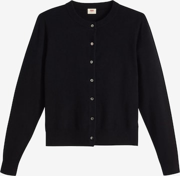 LEVI'S ® - Cárdigan en negro: frente