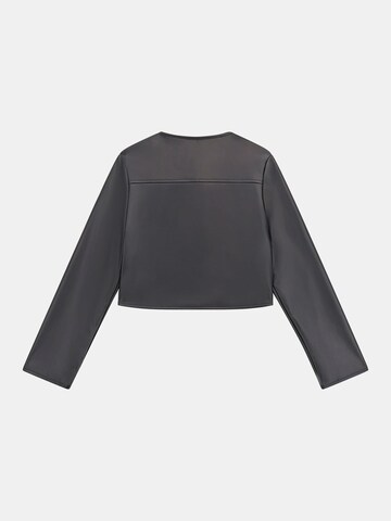 GUESS Jacke in Schwarz