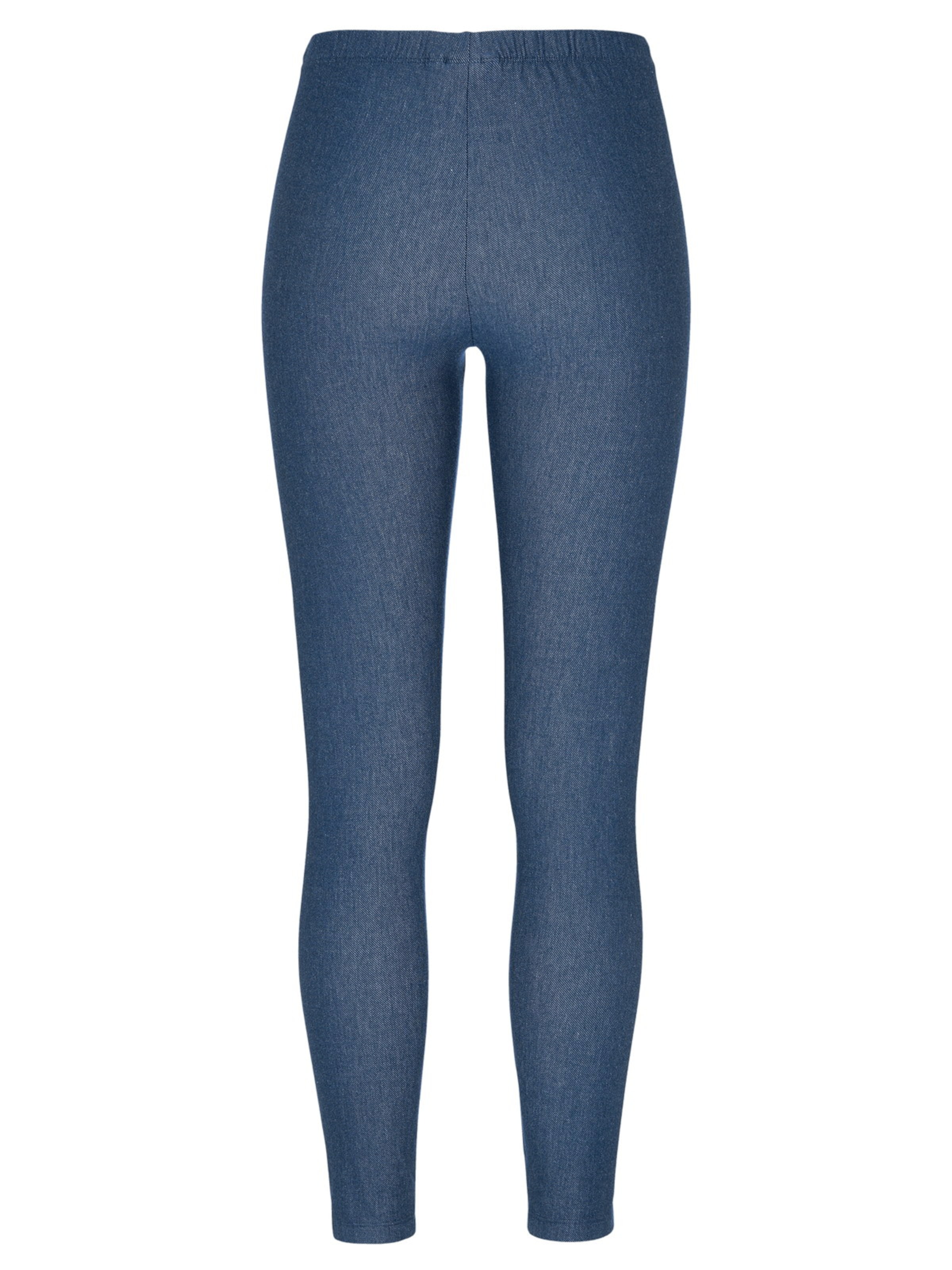 Skinny Leggings Cellbes of Sweden en bleu
