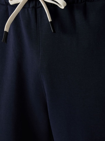 Regular Pantalon Tommy Life en noir