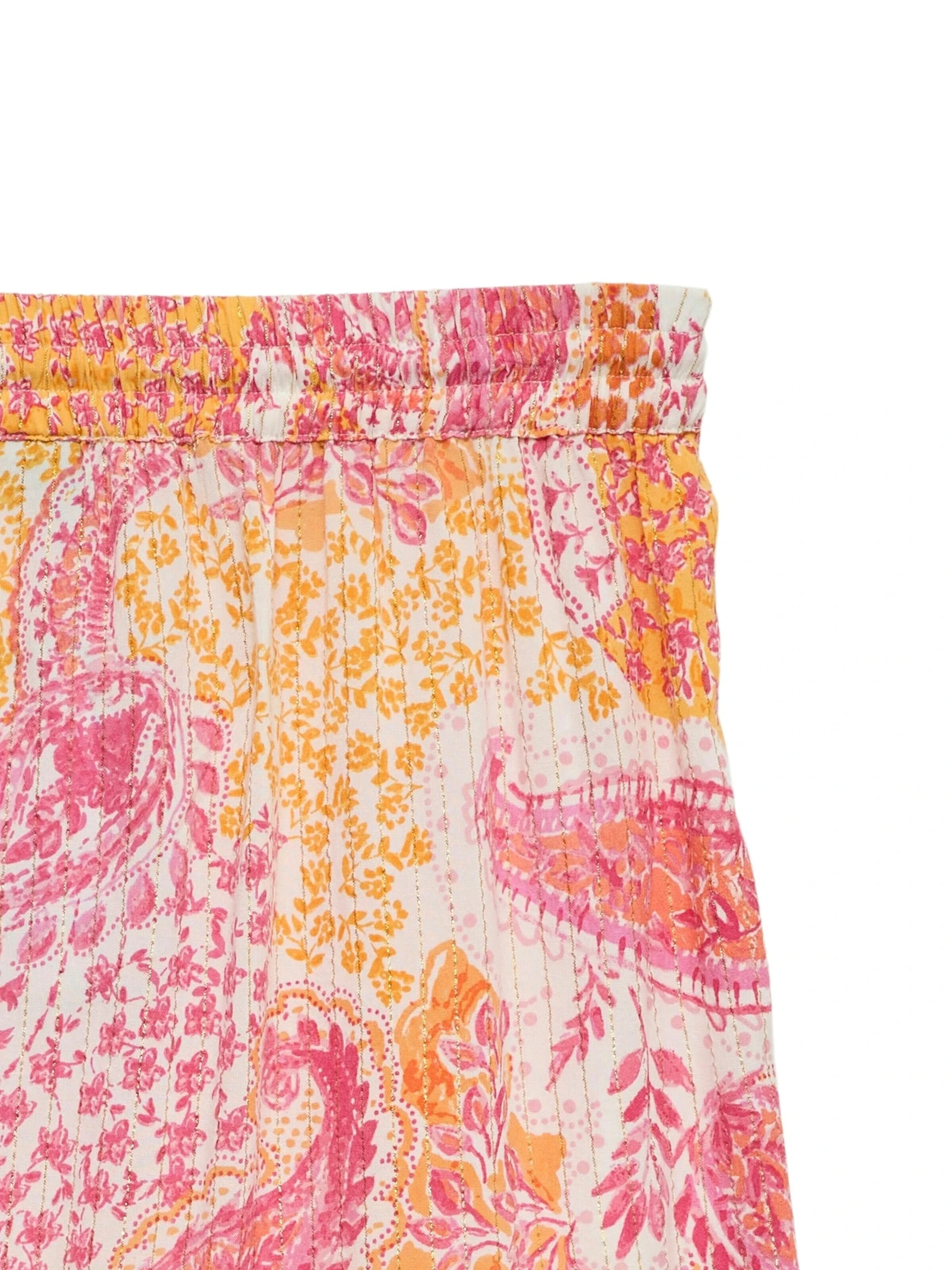 VERO MODA Rok 'Nina' in Roze