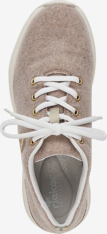 Rieker Sneaker in Beige