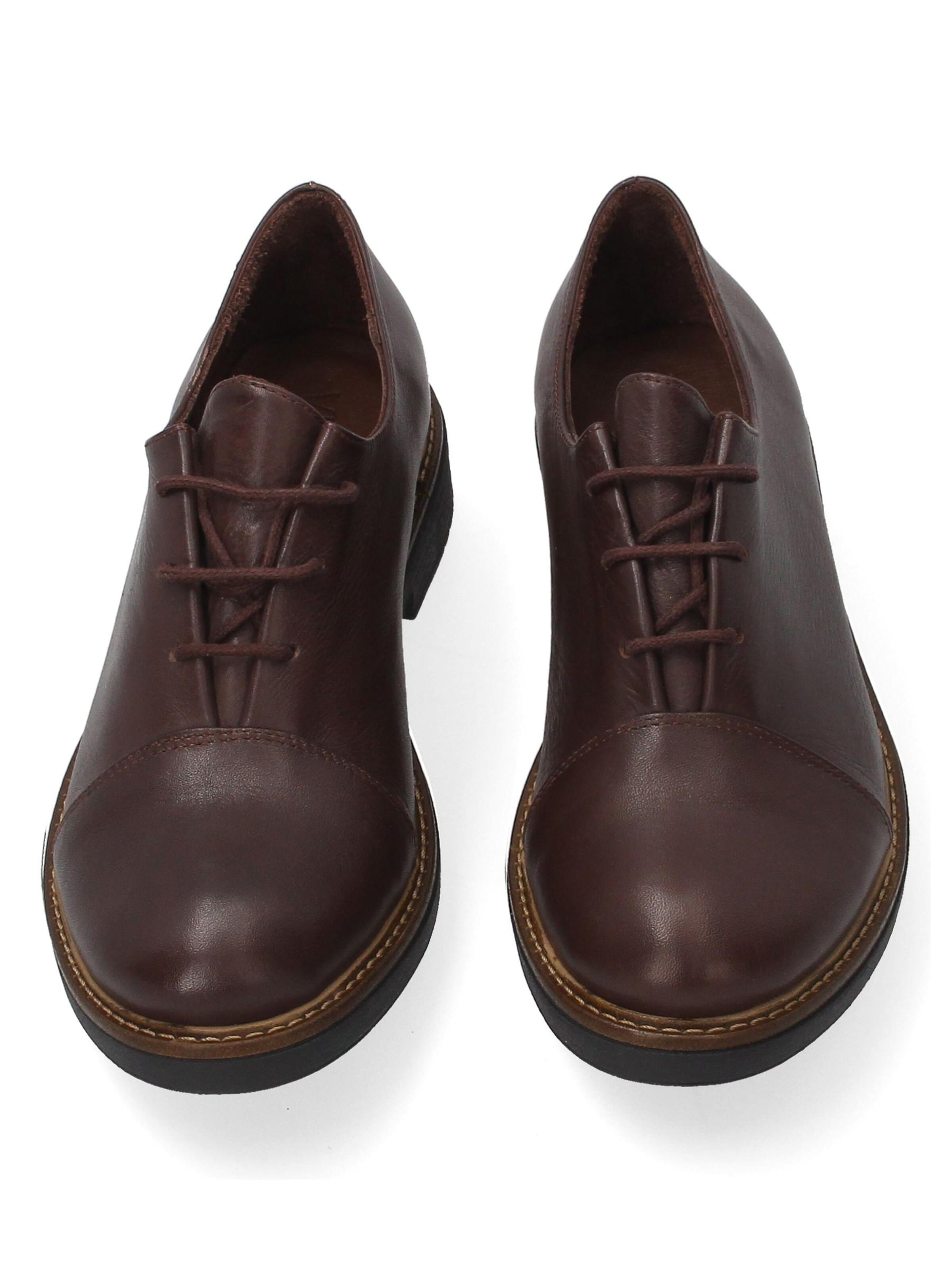 VENEZIA Schnürschuh‌‌‌ in Braun