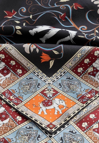 Foulard ' Lucky Elephant ' di Roeckl in colori misti