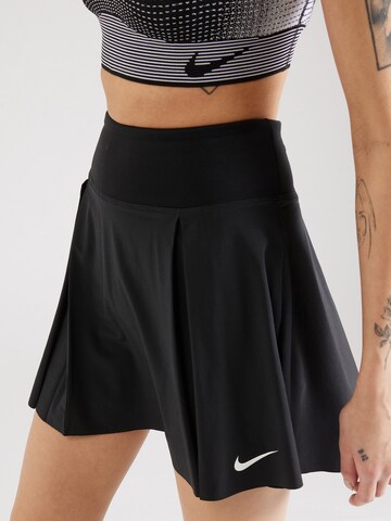 NIKE Sports skirt in Black