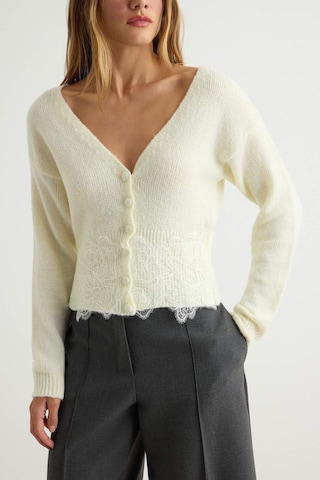 Trendyol Cardigan i gul