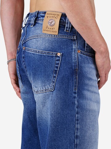 Picaldi Tapered Jeans 'Zicco 473' in Blue