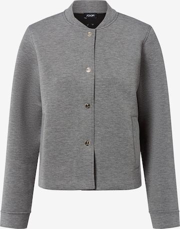 Veste de survêtement 'Toana' JOOP! en gris : devant