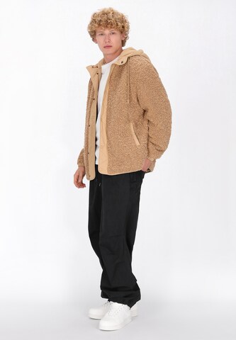 MO Between-season jacket in Beige