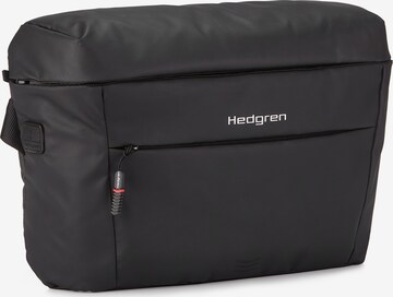 Hedgren Gürteltasche 'Bike' in Schwarz