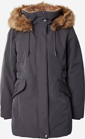 pilka ONLY Žieminis paltas: priekis