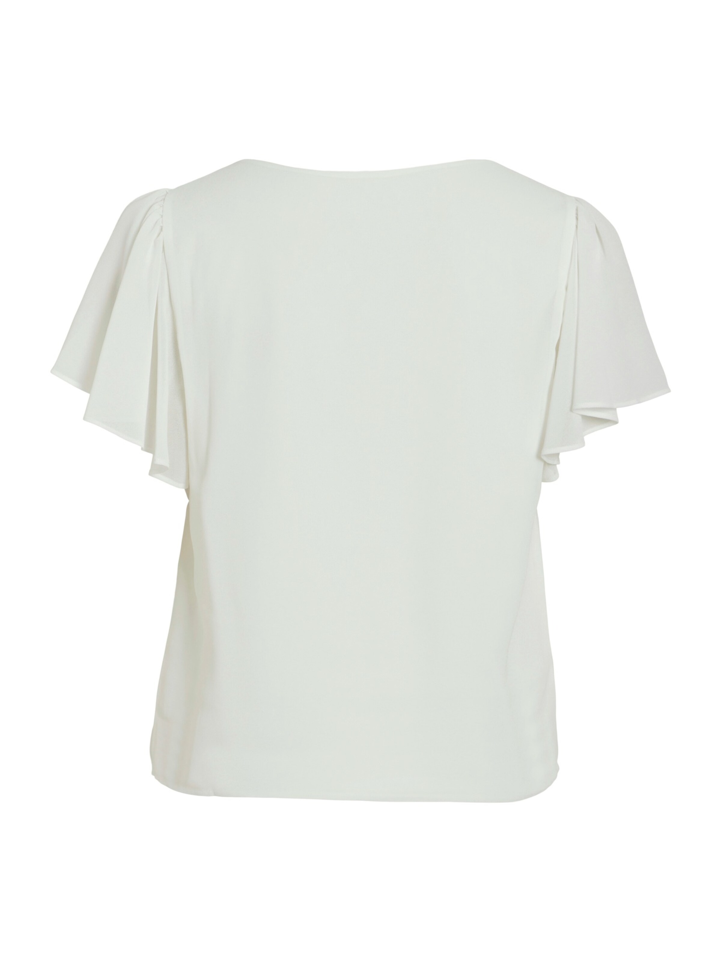 VILA Blouse 'VIMICADA' in White
