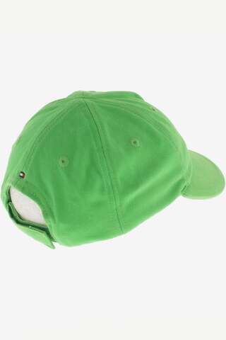 TOMMY HILFIGER Hut oder Mütze S in Grün