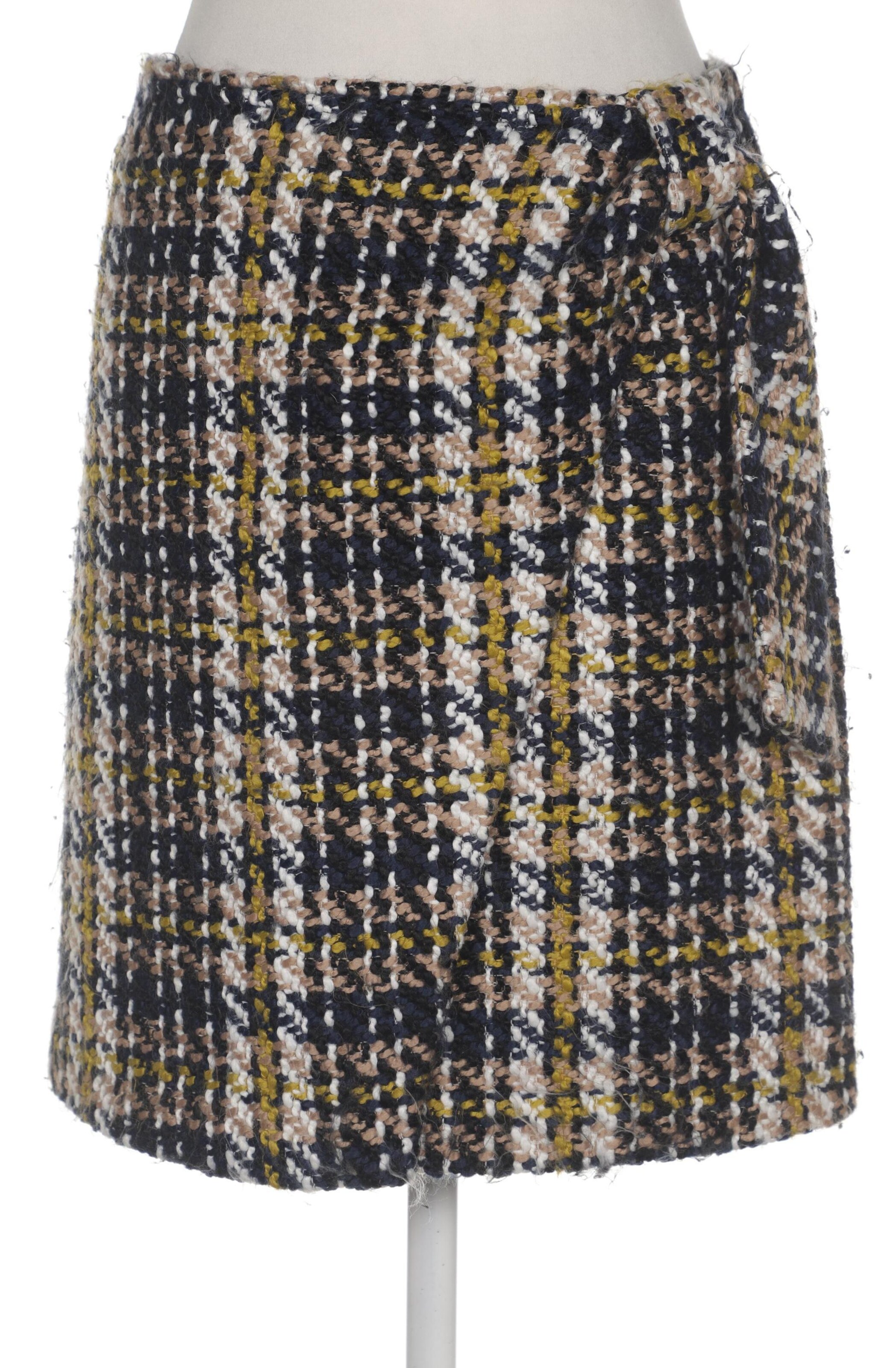 STEFFEN SCHRAUT Rock XS in Blau: Vorderseite