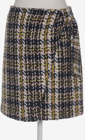 STEFFEN SCHRAUT Rock XS in Blau: Vorderseite