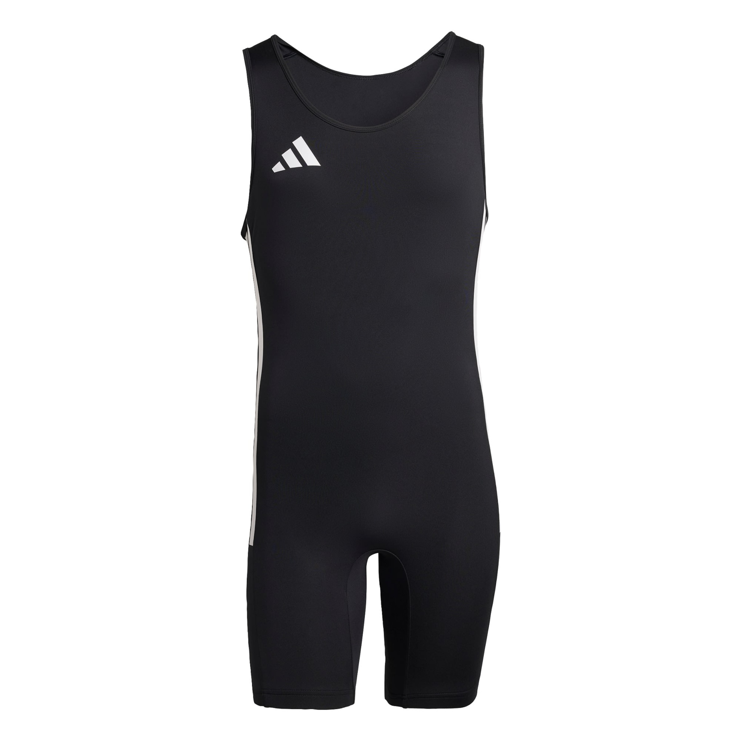 ADIDAS PERFORMANCE - Ropa deportiva 'Powerlift' en negro: frente