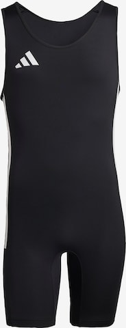 ADIDAS PERFORMANCE Sportpak 'Powerlift' in Zwart: voorkant