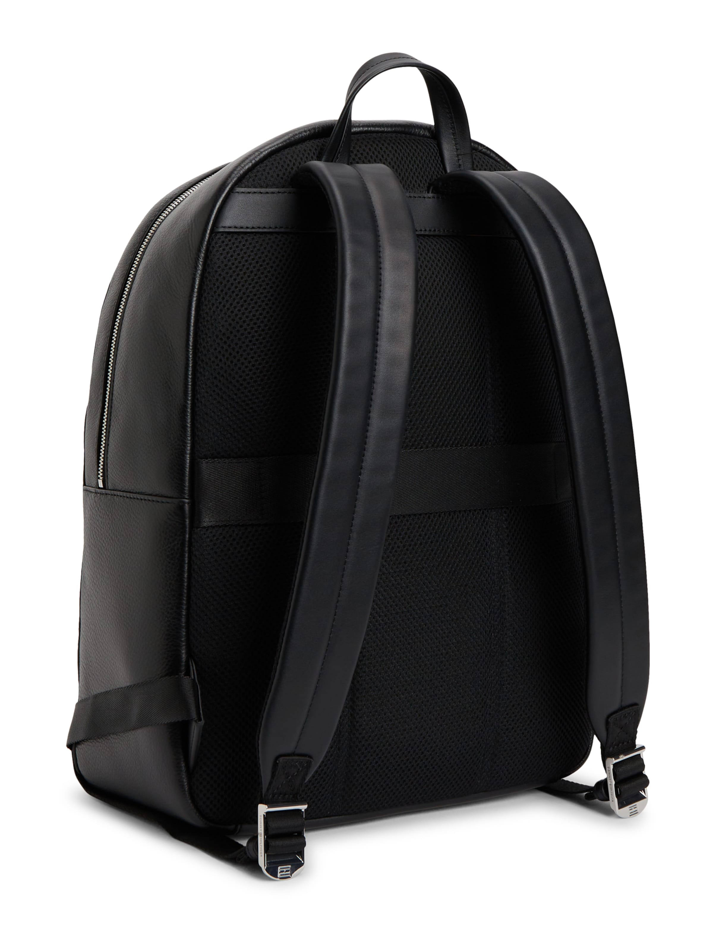 TOMMY HILFIGER Rugzak in Zwart