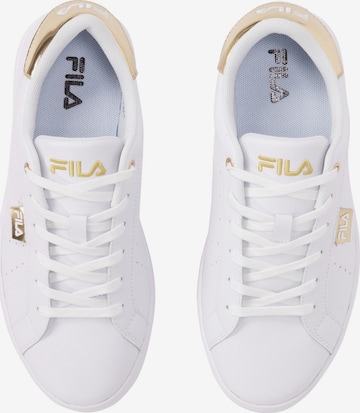 FILA Sneaker 'Lusso' in Weiß