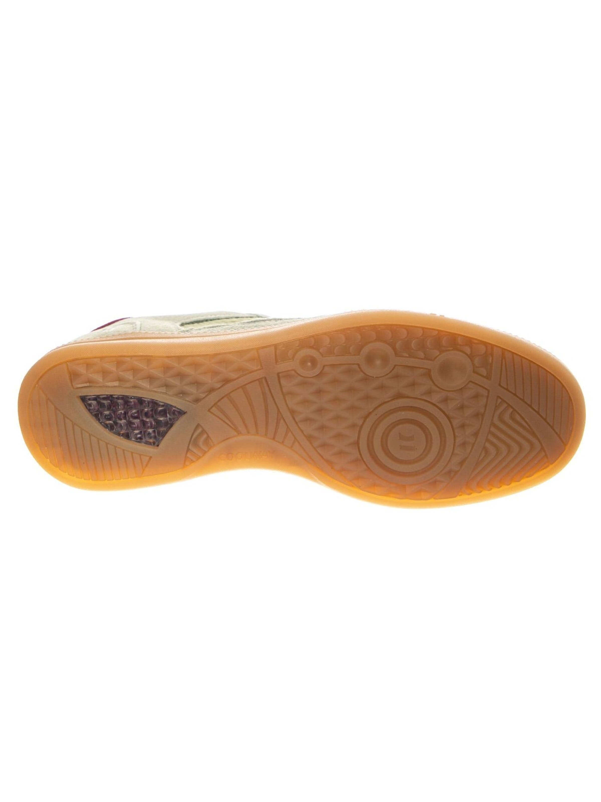 COOLWAY Sneakersy niskie 'Baresi Grs M Grey' w kolorze szary
