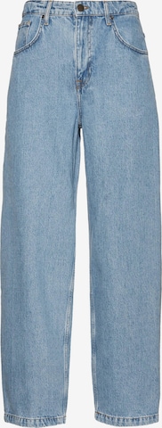 mėlyna DEF „Baggy“ Džinsai: priekis