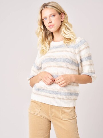 Pull-over Deeluxe en gris