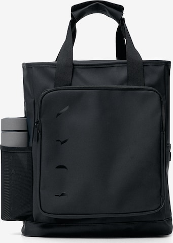Sac à dos ' Caddo ' Born Living Yoga en noir : devant