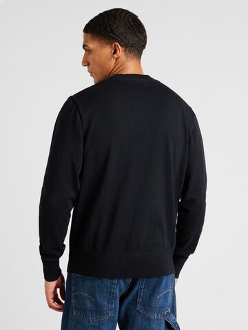 JACK & JONES Pullover 'NEAL' i sort