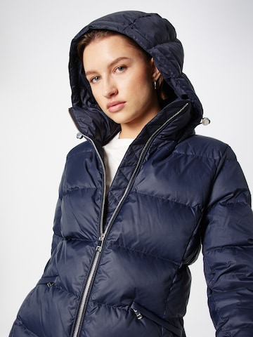 TOMMY HILFIGER Winterjas in Blauw