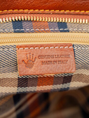 bupell Briefcase 'Estella' in Brown