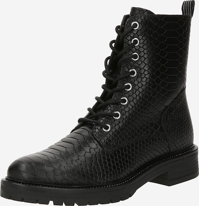 PS Poelman Lace-up bootie in Black, Item view