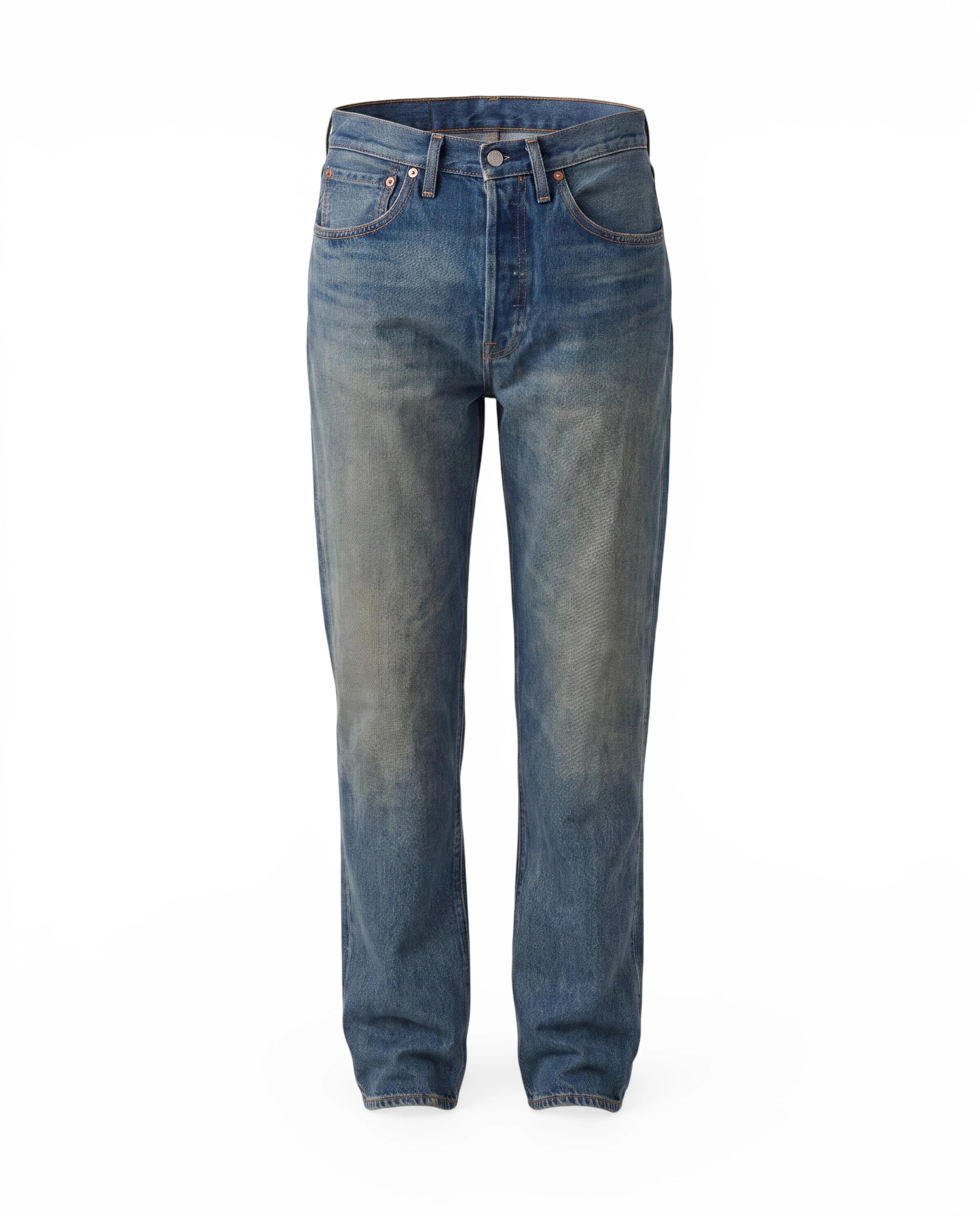LEVI'S ® Džíny '501® LOOSE' ve velikosti 29/32 - tmavě modrá, Produkt