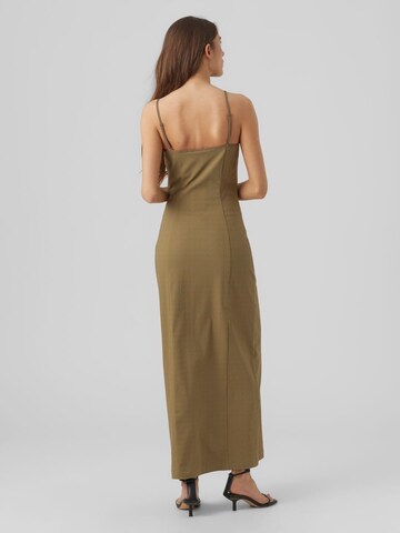 VERO MODA Jurk in Groen