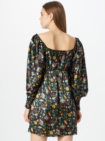 Robe 'Sarassa' Dorothy Perkins en noir