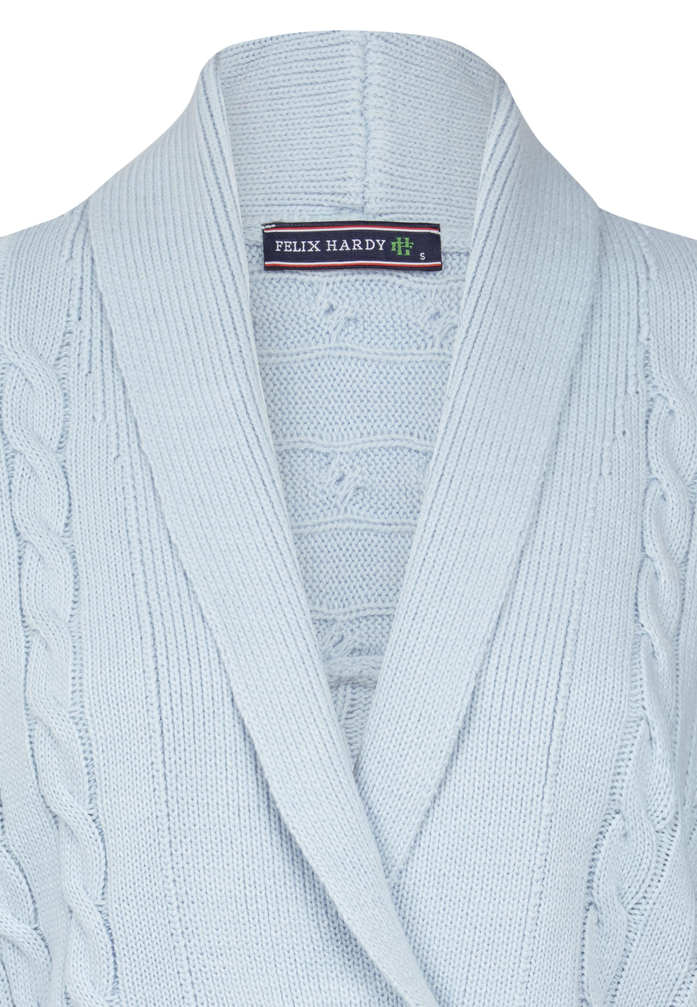 Felix Hardy Kardigán - Modrá