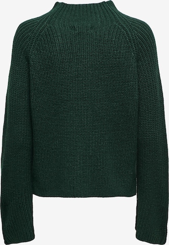 JDY - Pullover 'JUSTY TINE' em verde