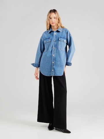 mėlyna VERSTIQUE by Denise Verst Marškinėliai