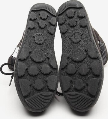 MONCLER Stiefeletten 37 in Schwarz