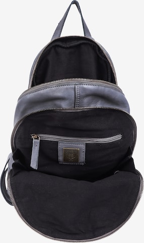 Harbour 2nd Backpack 'Meghan' in Blue