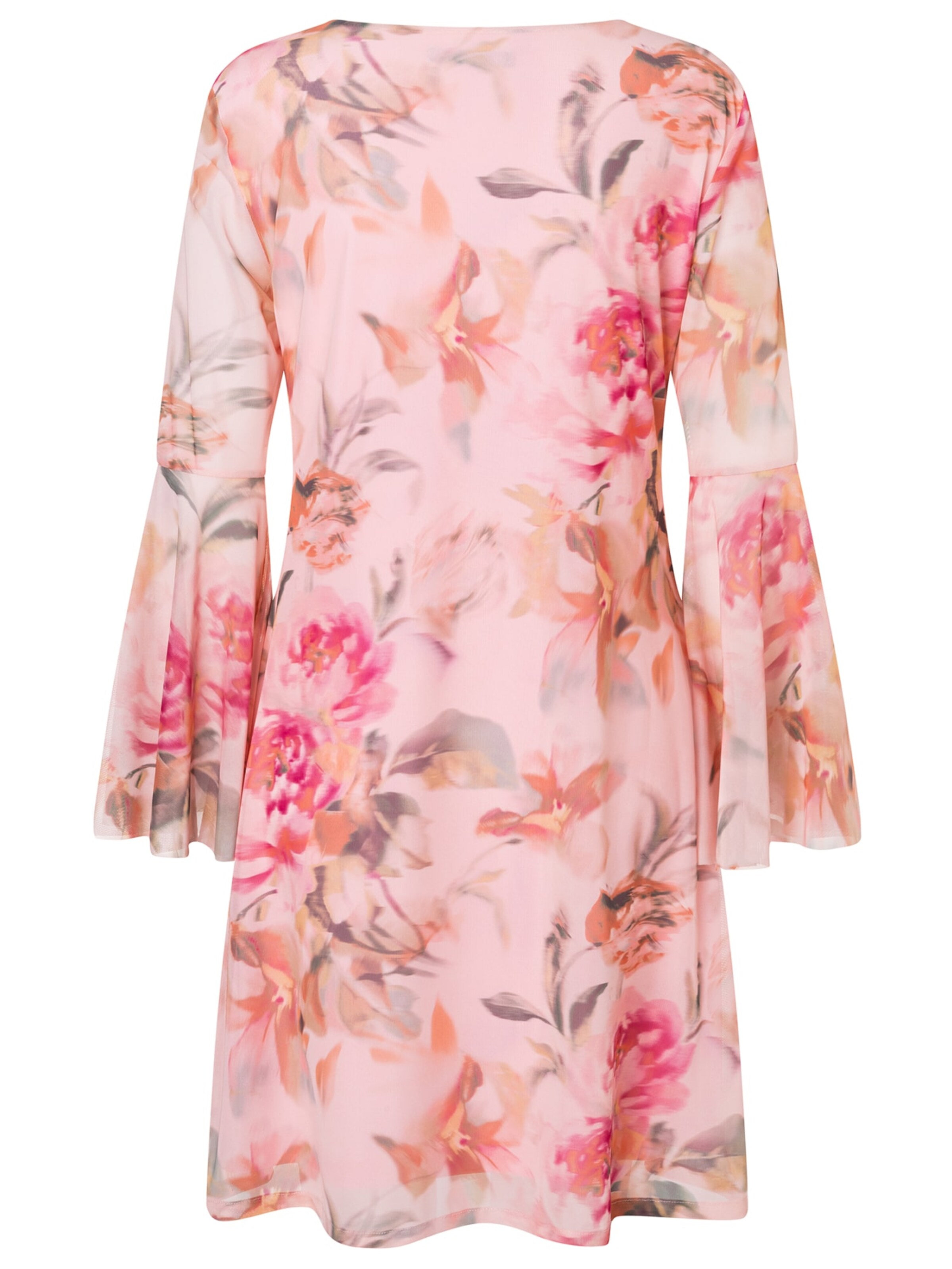 Robe 'Dessi' Ana Alcazar en rose