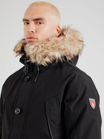 Giacca invernale 'ANNEX' di Polo Ralph Lauren in nero