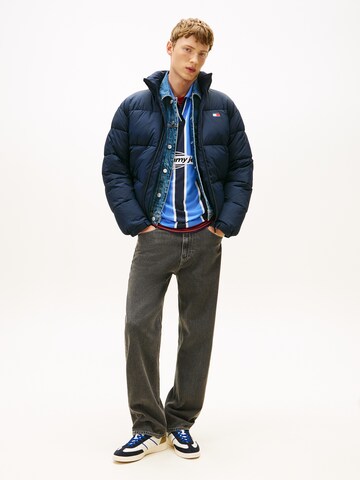 Tommy Jeans - Regular Calças de ganga 'OTIS' em cinzento